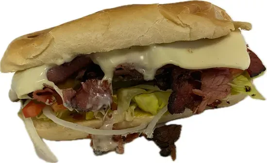 Hot Pastrami 