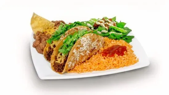 Taco Plate