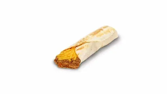 Bean & Cheese Burrito