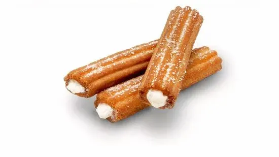 Creme-Filled Churros