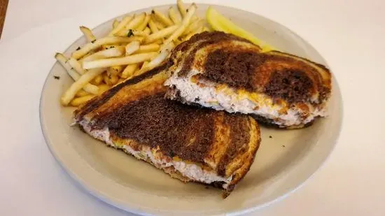 Tuna Melt