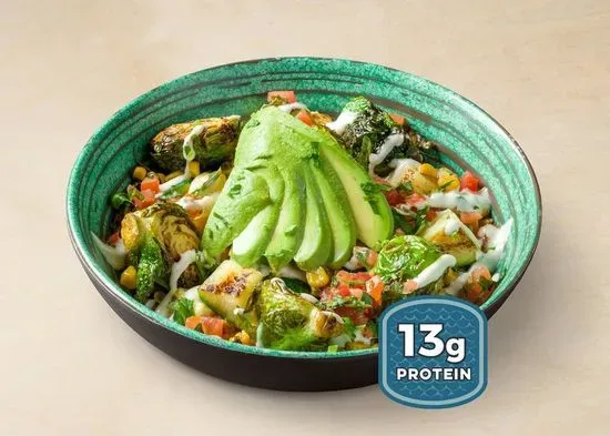 AVOCADO VEGGIE BOWL