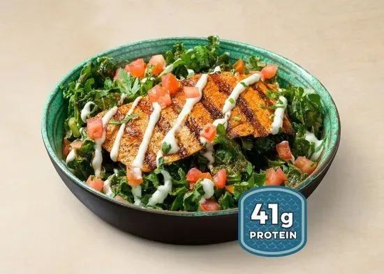 SALMON POWER BOWL