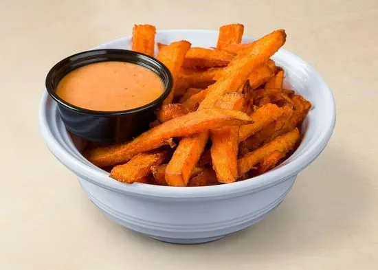 SWEET POTATO FRIES