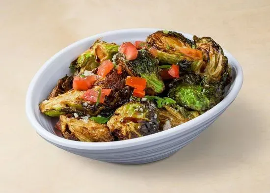 BRUSSELS SPROUTS (BALSAMIC GLAZED)