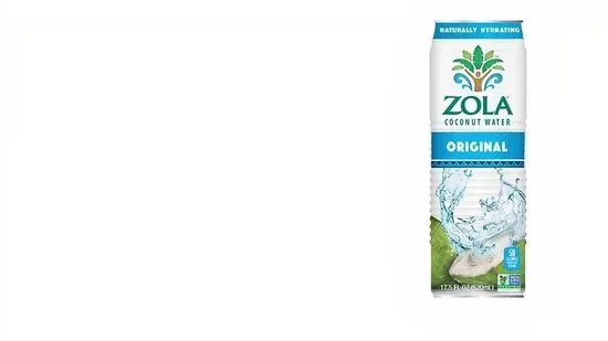 ZOLA COCONUT WATER