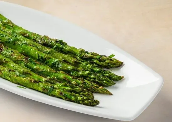 GRILLED ASPARAGUS