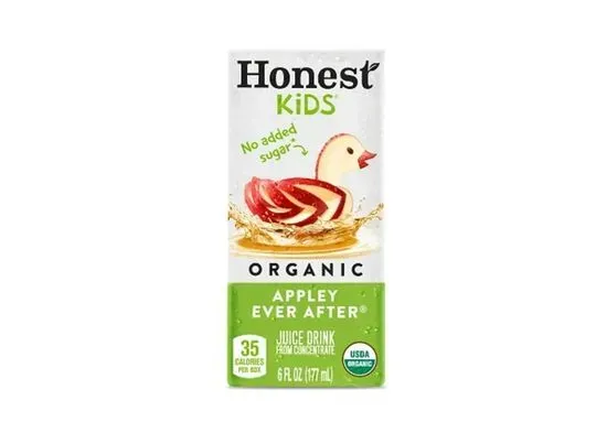 HONEST APPLE JUICE