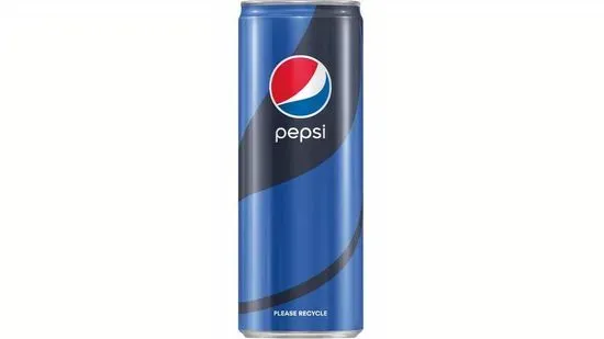 PEPSI CAN