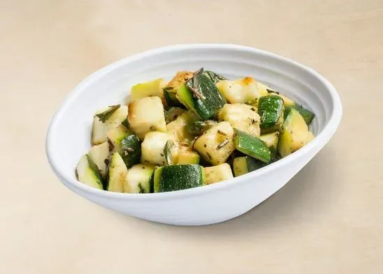 DICED ZUCCHINI & ROSEMARY