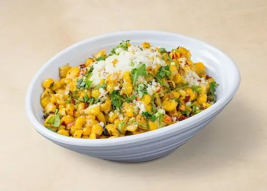 FIRE ROASTED STREET CORN