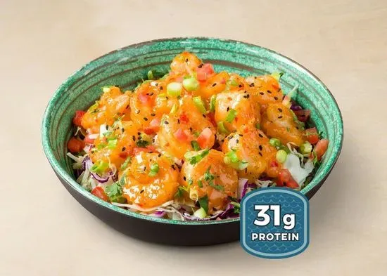 DYNAMITE SHRIMP BOWL