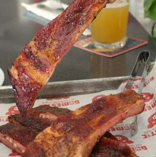ST. Louis Pork Ribs