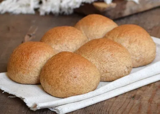 Wheat Rolls