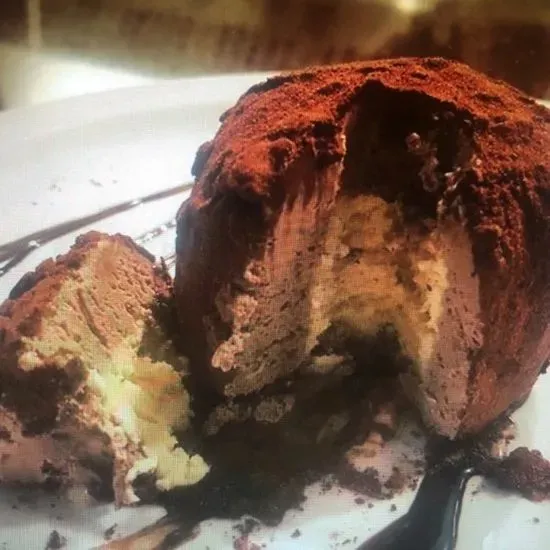 CHOCOLATE TARTUFO