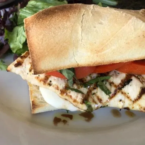 PANINO CAPRESE