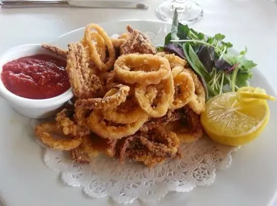 CALAMARI FRITTI