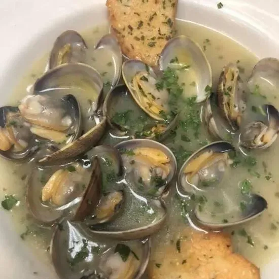 ZUPPA DI VONGOLE