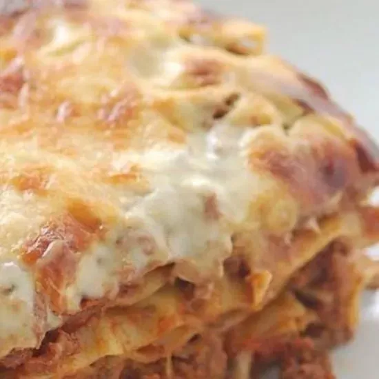 LASAGNA DI CARNE