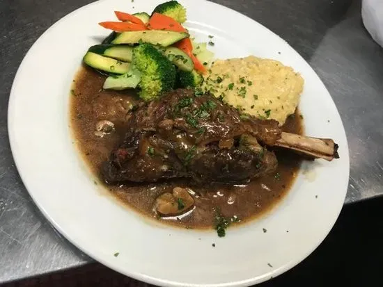 LAMB SHANK