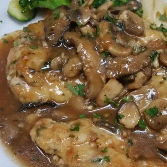 POLLO MARSALA