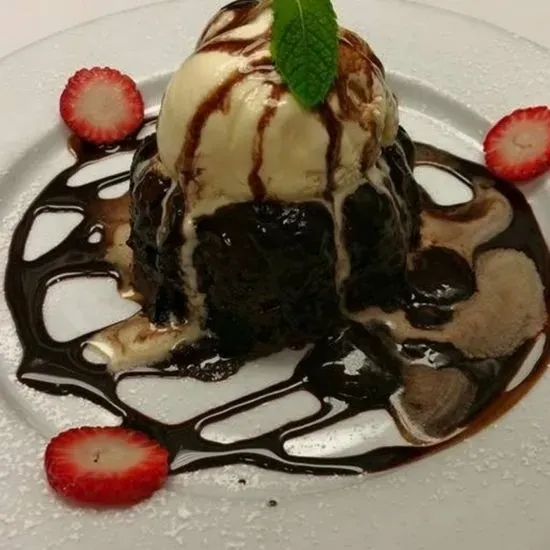 MOLTEN CHOCOLATE