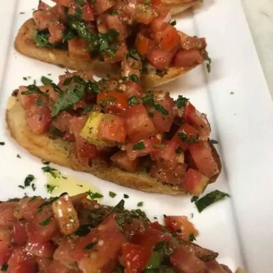 BRUSCHETTA