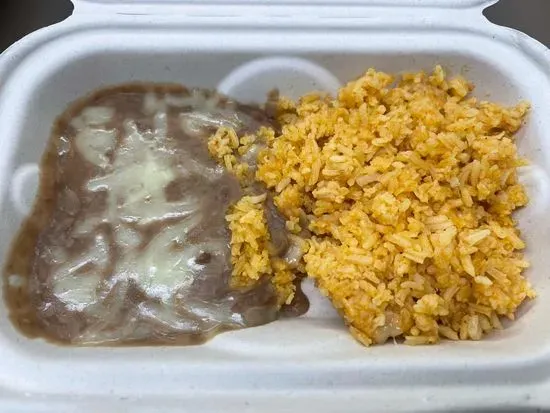 Rice & Beans