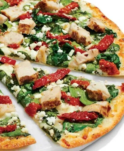 Herb Chicken Mediterranean
