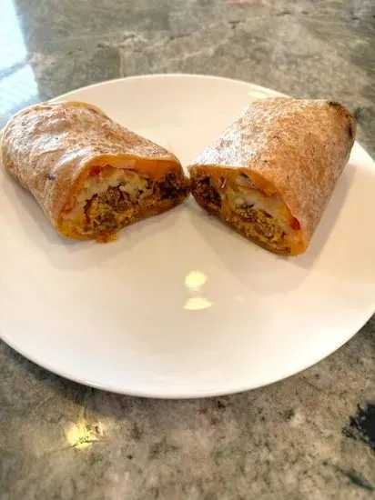 Chorizo Burrito