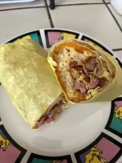 Combo Burrito