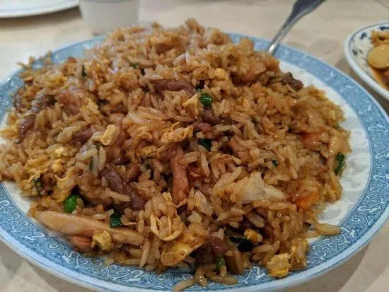 3 Flavor Fried Rice