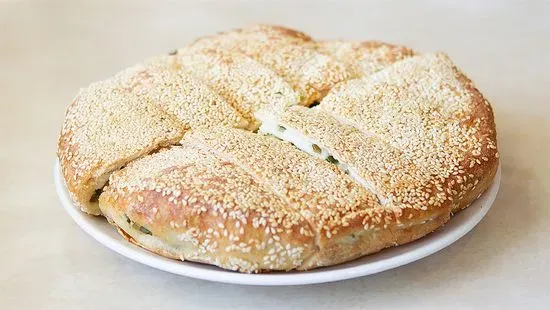 Sesame Bread (1)芝麻大饼