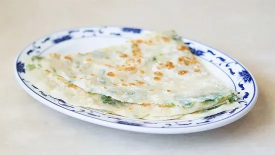 Green Onion Pan Cake (1)葱油饼