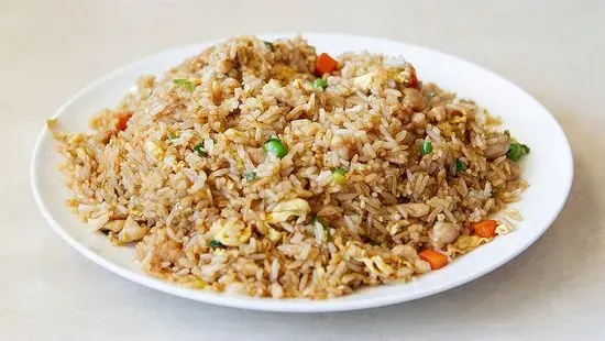 Chicken Fried Rice