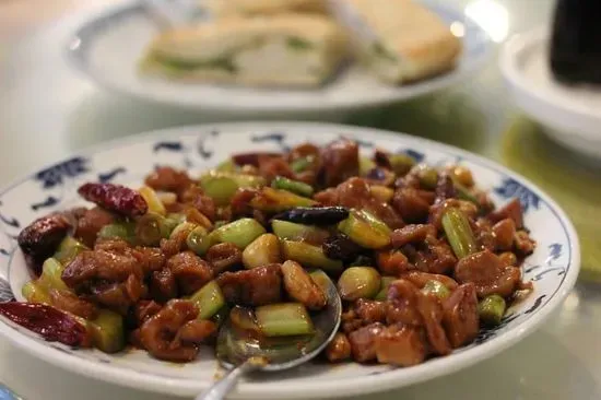 Kung Pao Chicken