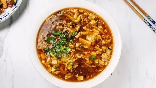 Hot & Sour Soup