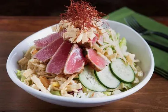 Ahi & Avocado Salad*