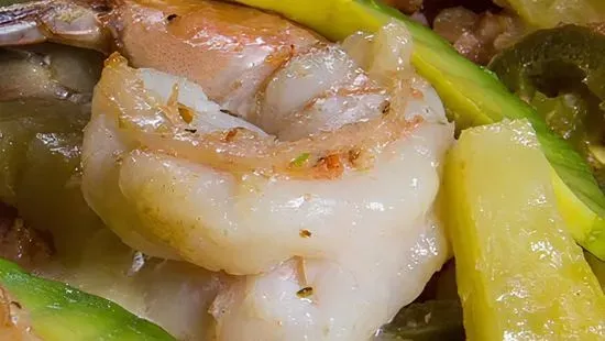 Thai Style Shrimp*