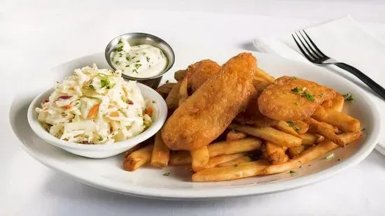 Fish & Chips*