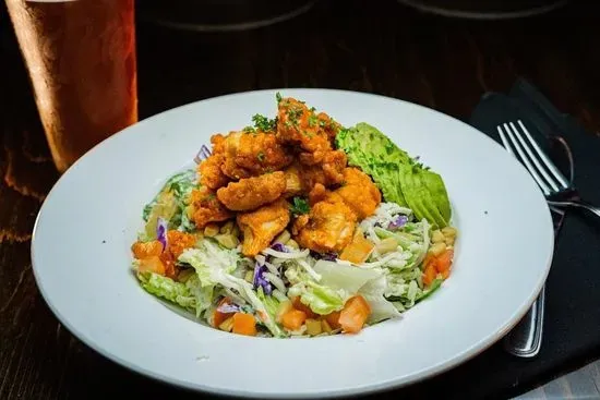 Buffalo Chicken Salad*