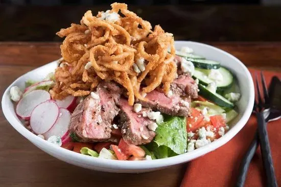 Pete's Steakhouse Salad*