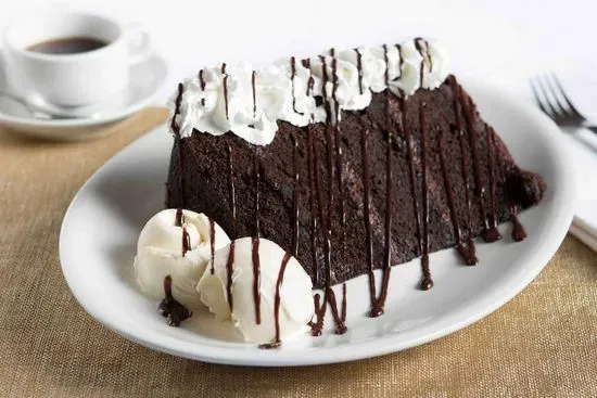 7 Layer Chocolate Cake*