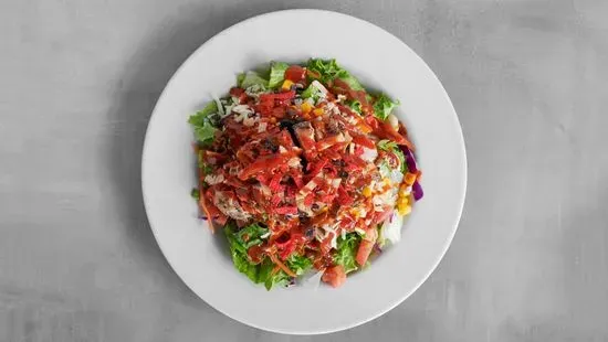 BBQ Chicken Salad*