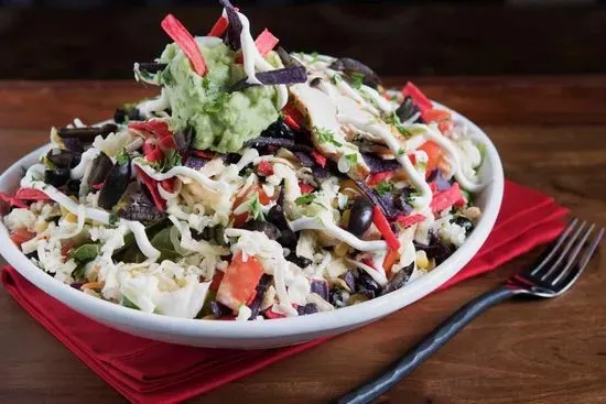 Santa Fe Salad*