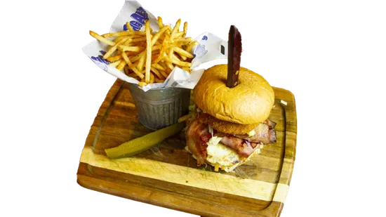 Crazy Al Burger