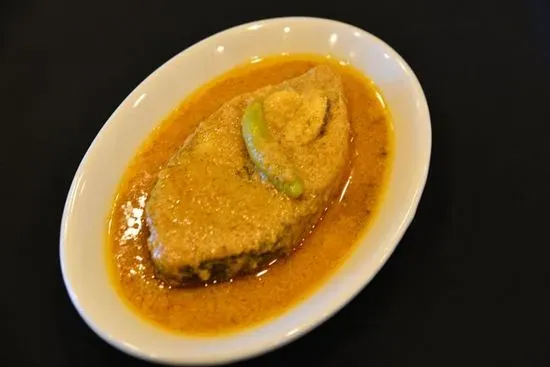 Shorshe Ilish