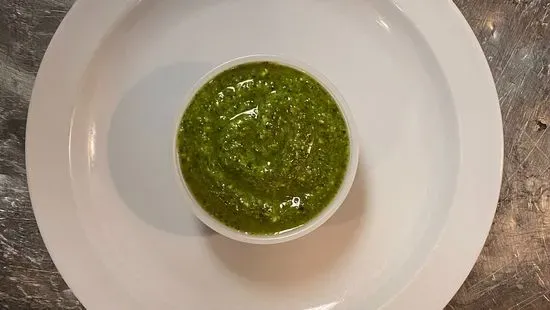 Side of Pesto Sauce