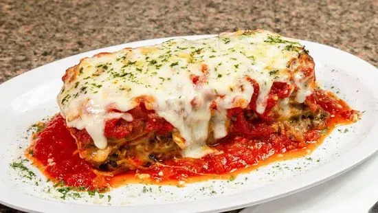 Meat Lasagna