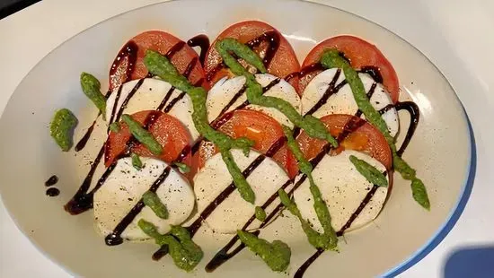 Pesto Caprese Salad